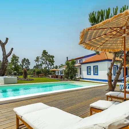 Almaa Da Ria Gospodarstwo agroturystyczne