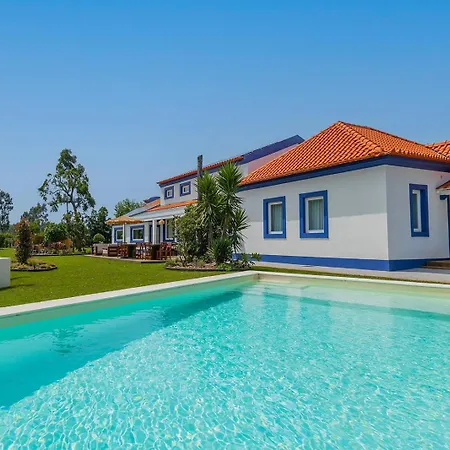 Gospodarstwo agroturystyczne Almaa Da Ria Ílhavo