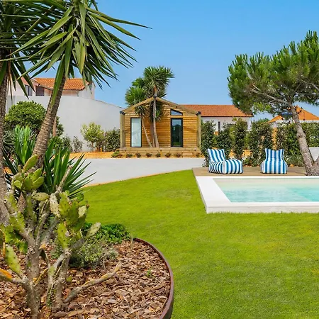 Gospodarstwo agroturystyczne Almaa Da Ria Ílhavo