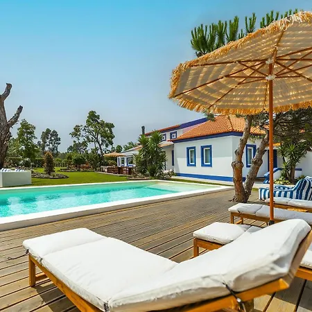 Almaa Da Ria 农家乐 *