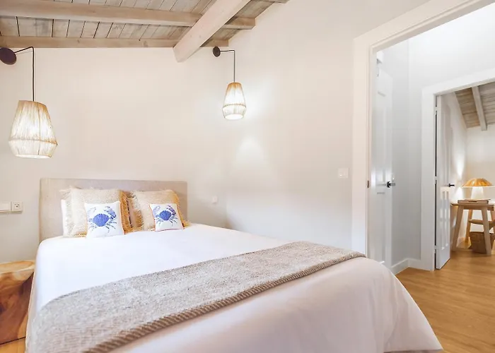 Vakantieboerderij Almaa Da Ria