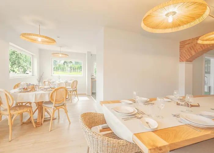 Vakantieboerderij Almaa Da Ria Ílhavo