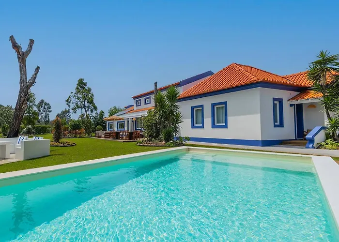 Alojamento de Turismo Rural Almaa Da Ria Ílhavo