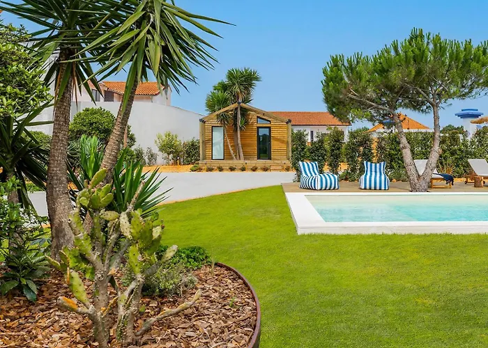 Alojamento de Turismo Rural Almaa Da Ria Ílhavo