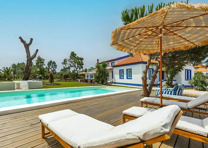 Almaa Da Ria Alojamento de Turismo Rural *