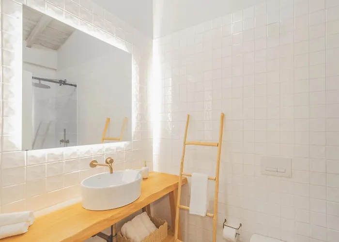 Vakantieboerderij Almaa Da Ria Ílhavo